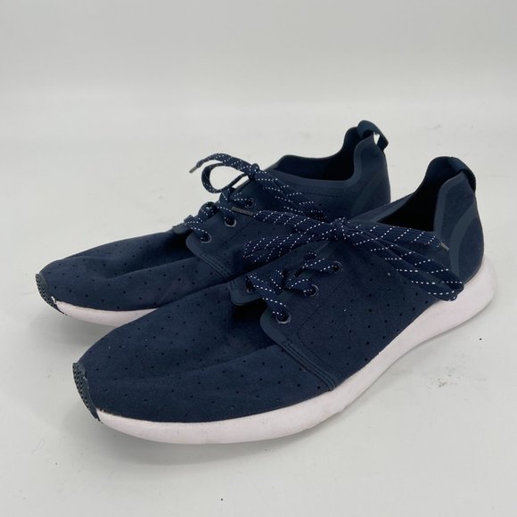 Steve Madden Navy Blue Friar Sport 